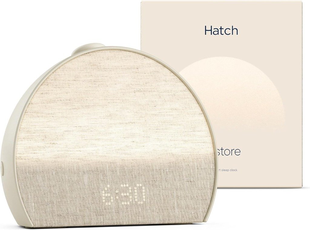 Hatch Restore 3 — Putty