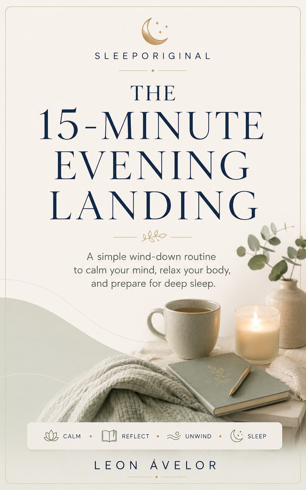 The 15-Minute Evening Landing