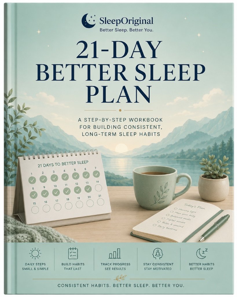 Better Sleep, Built to Last