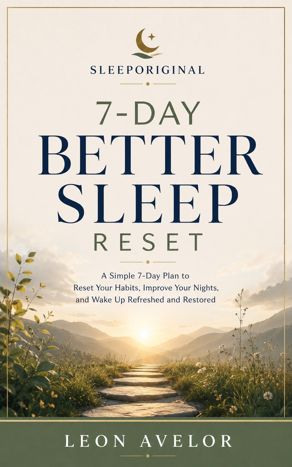 The Better Sleep Reset