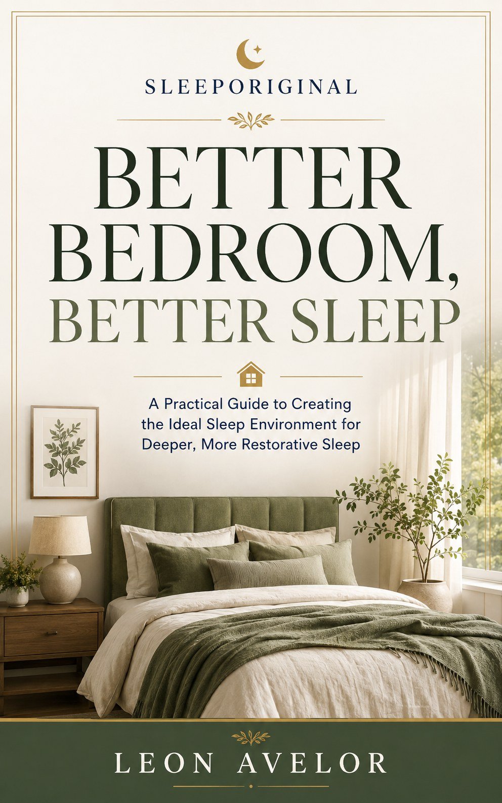 Better Bedroom, Better Sleep