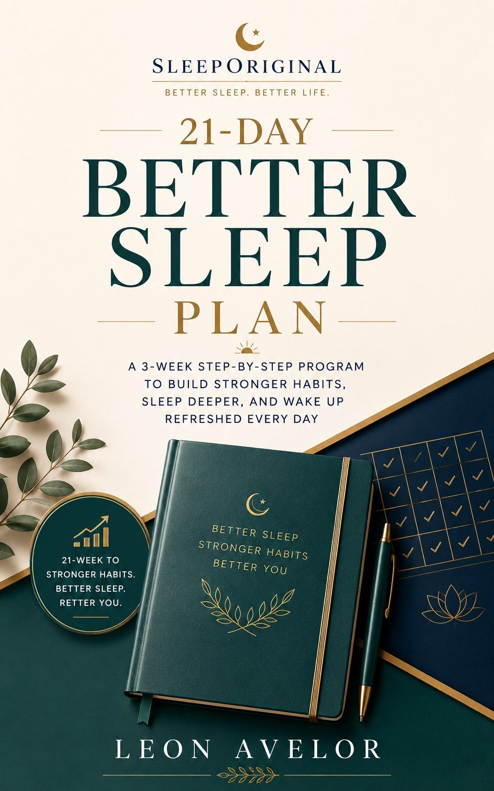 Better Sleep, Built to Last