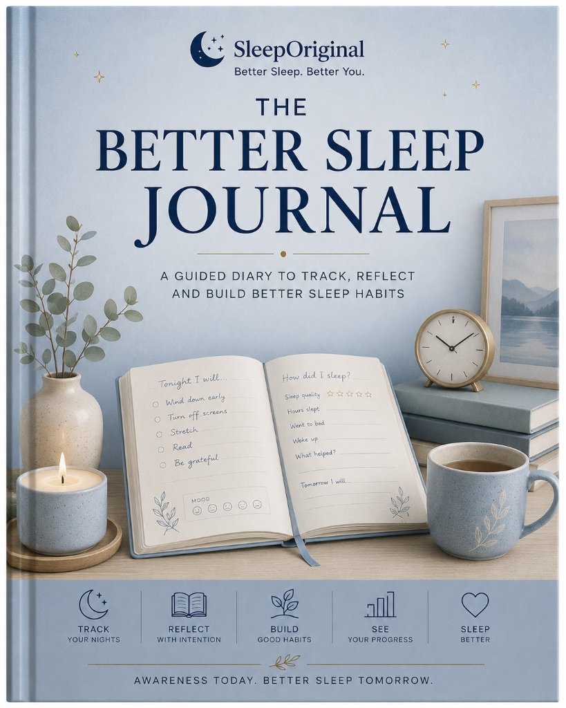 The Sleep Pattern Journal