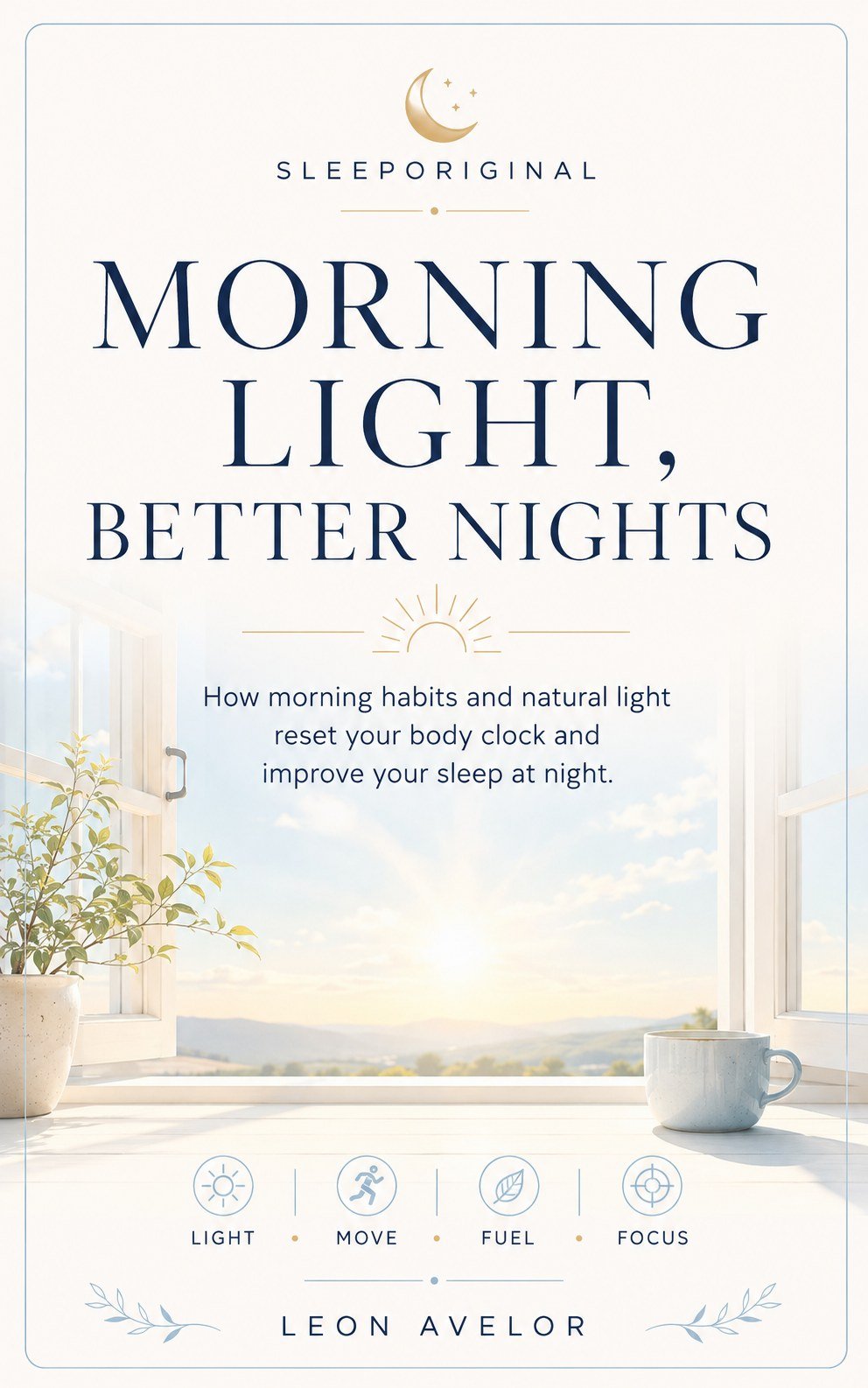 Morning Light, Better Nights