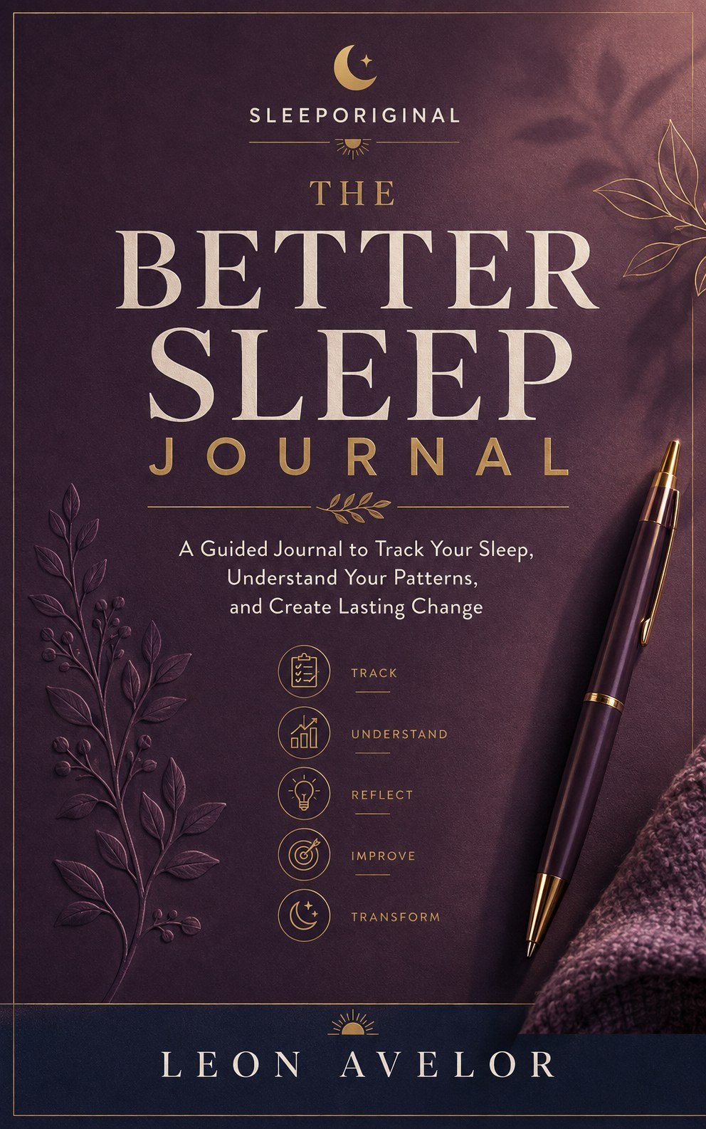 The Sleep Pattern Journal