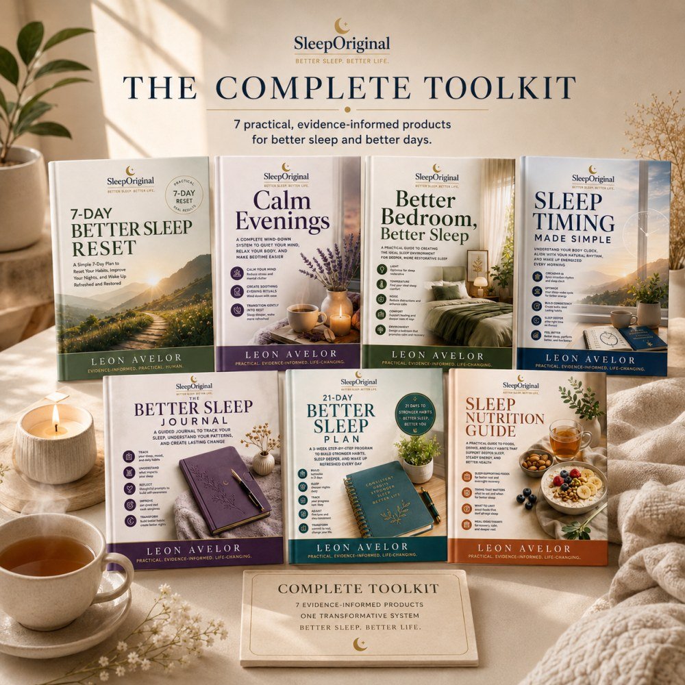SleepOriginal Complete Toolkit, image 2