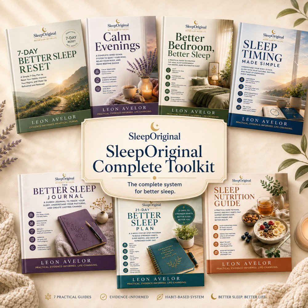 SleepOriginal Complete Toolkit, image 3