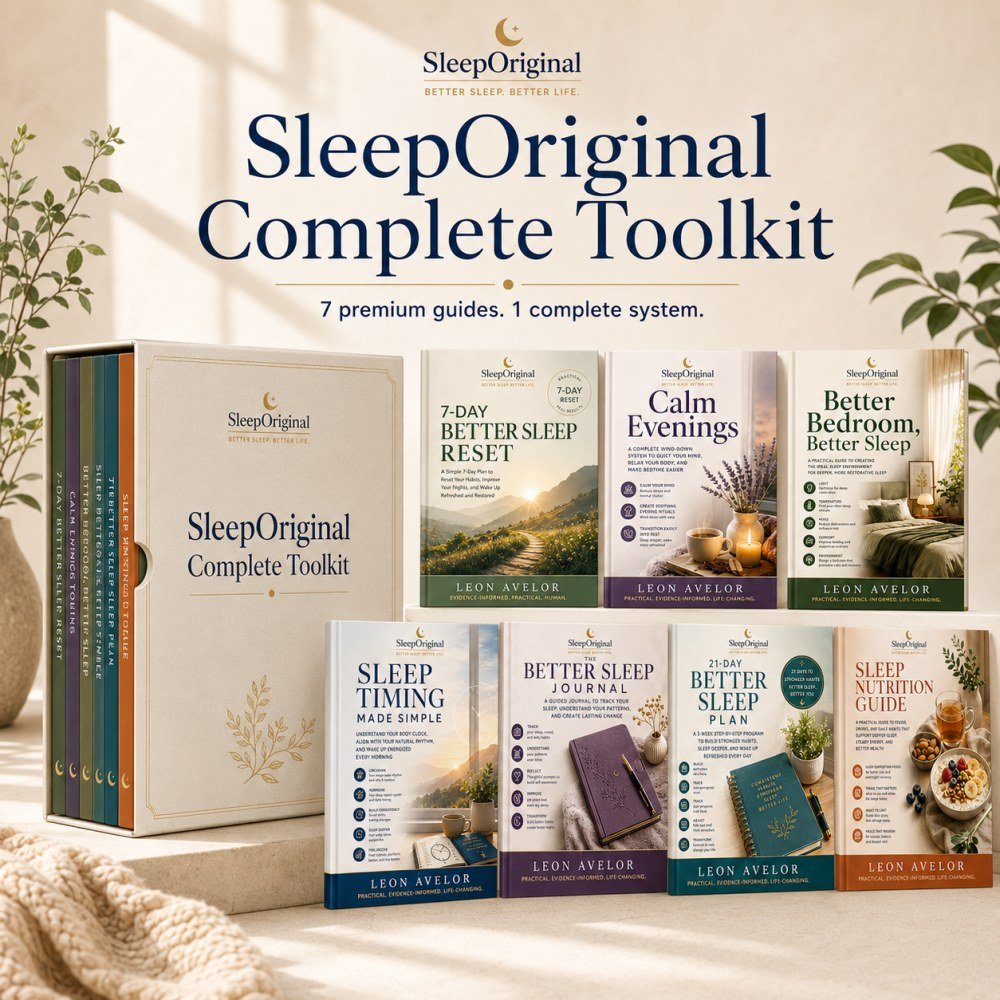 SleepOriginal Complete Toolkit, image 4