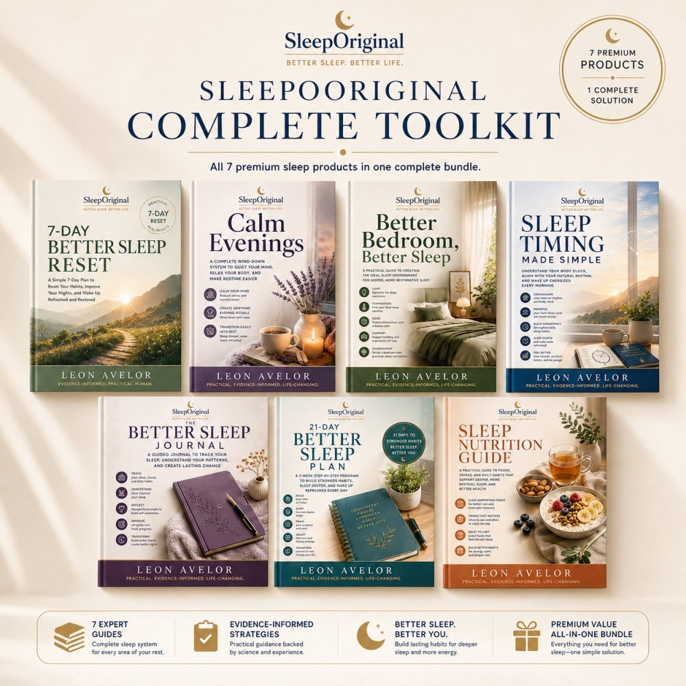 SleepOriginal Complete Toolkit, image 5