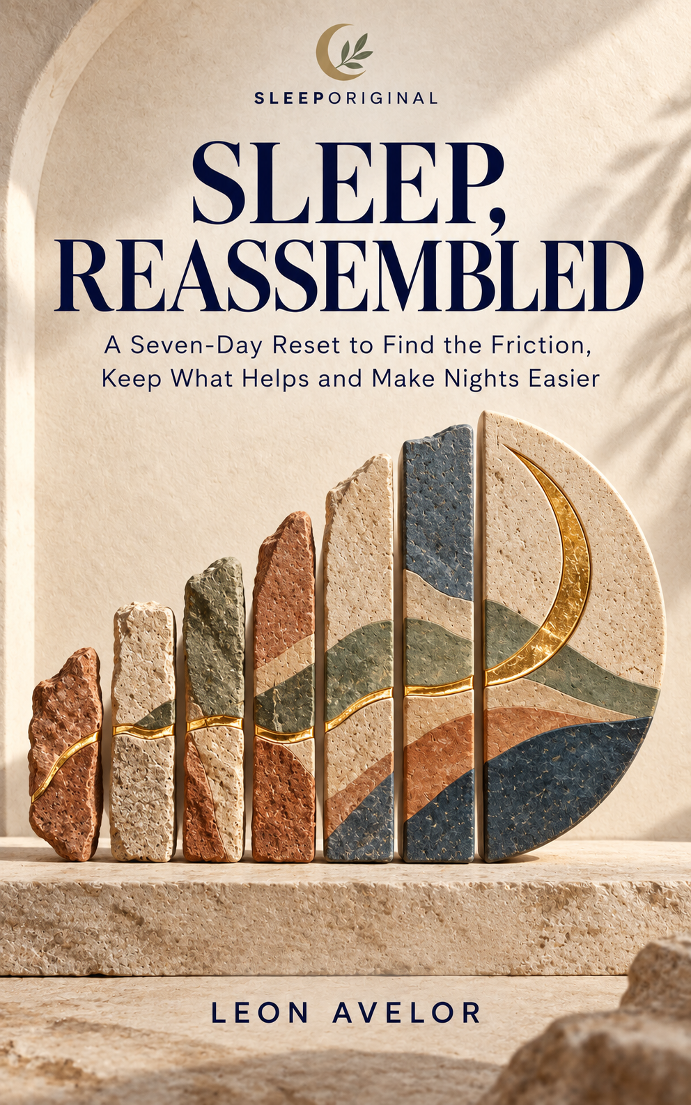 Sleep, Reassembled