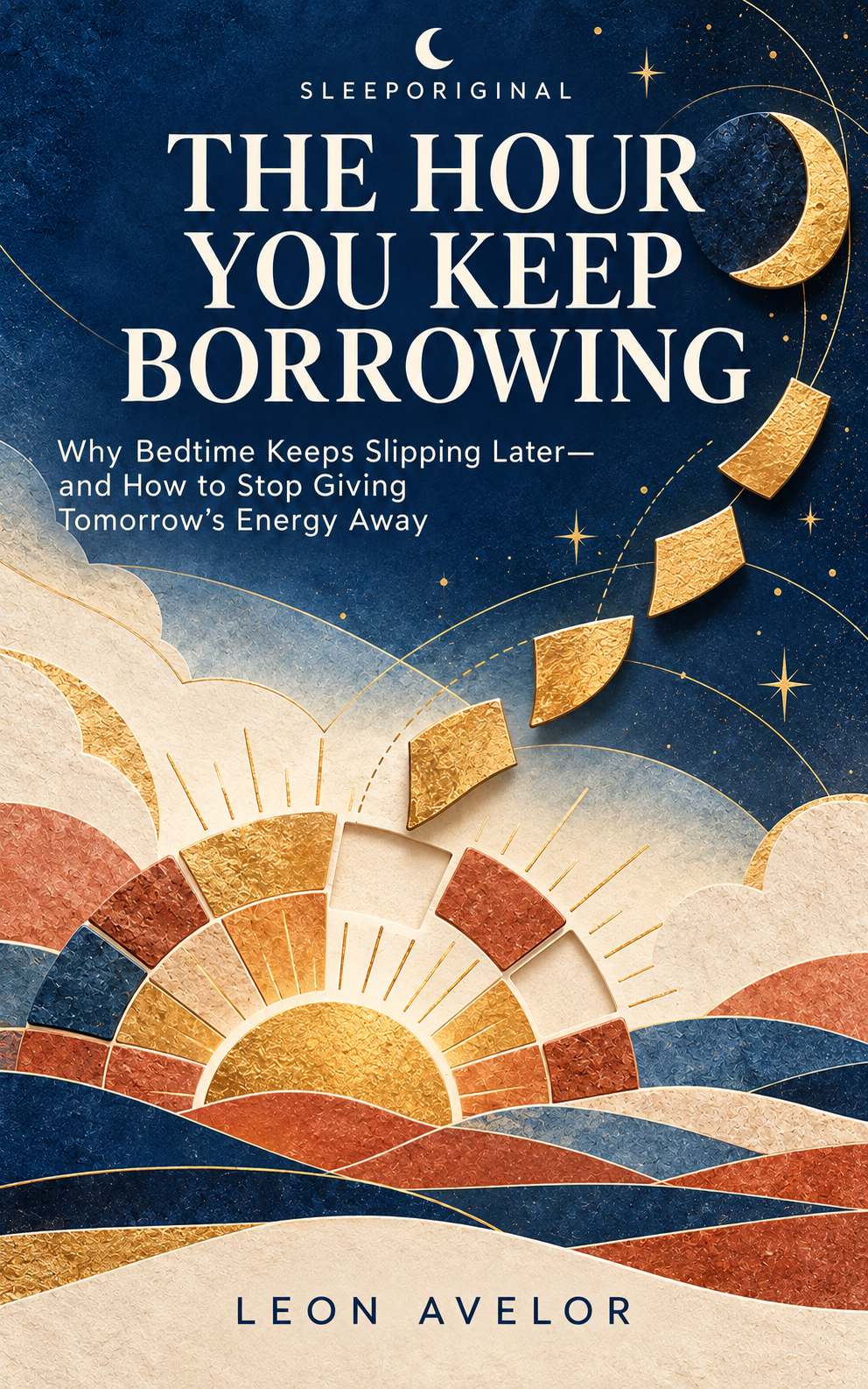 The Hour You Keep Borrowing