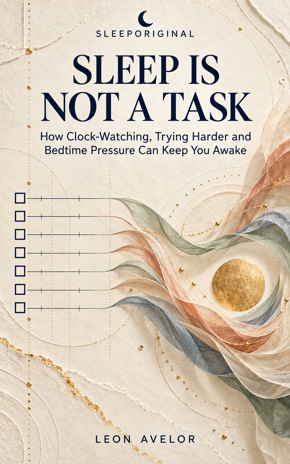 Sleep Is Not a Task