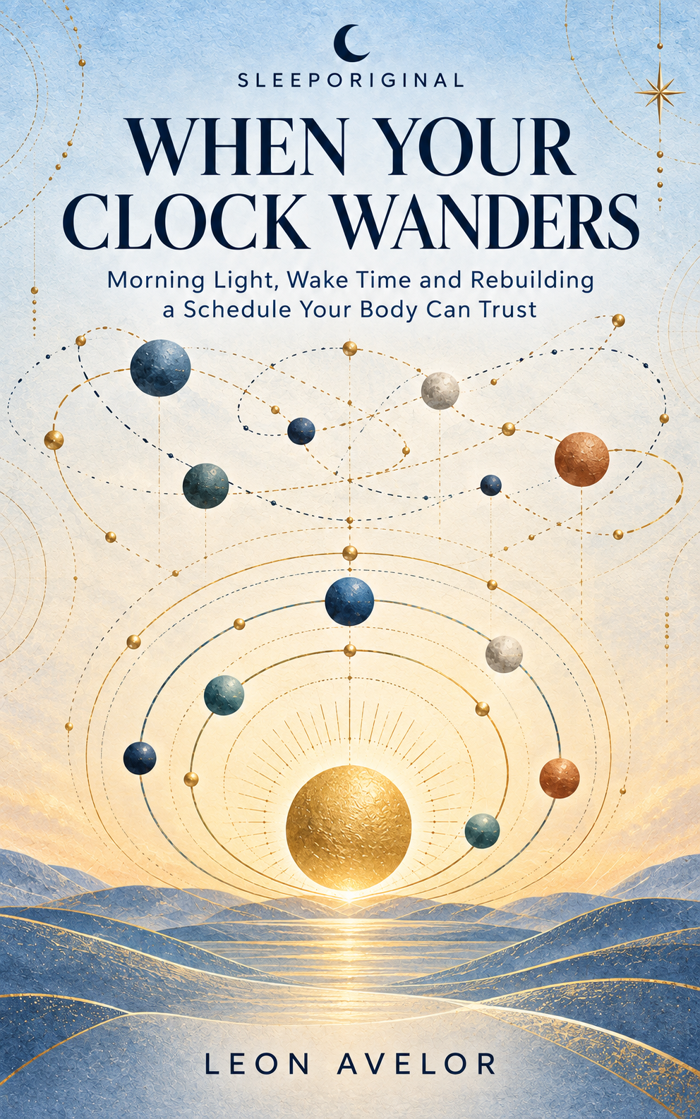 When Your Clock Wanders