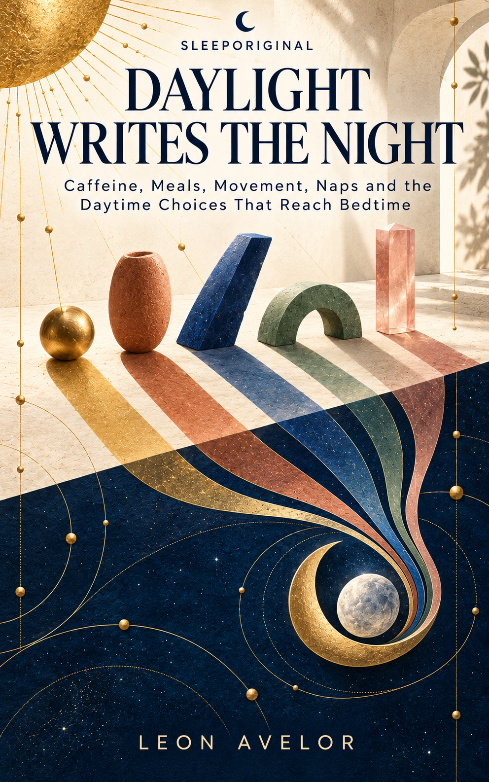 Daylight Writes the Night