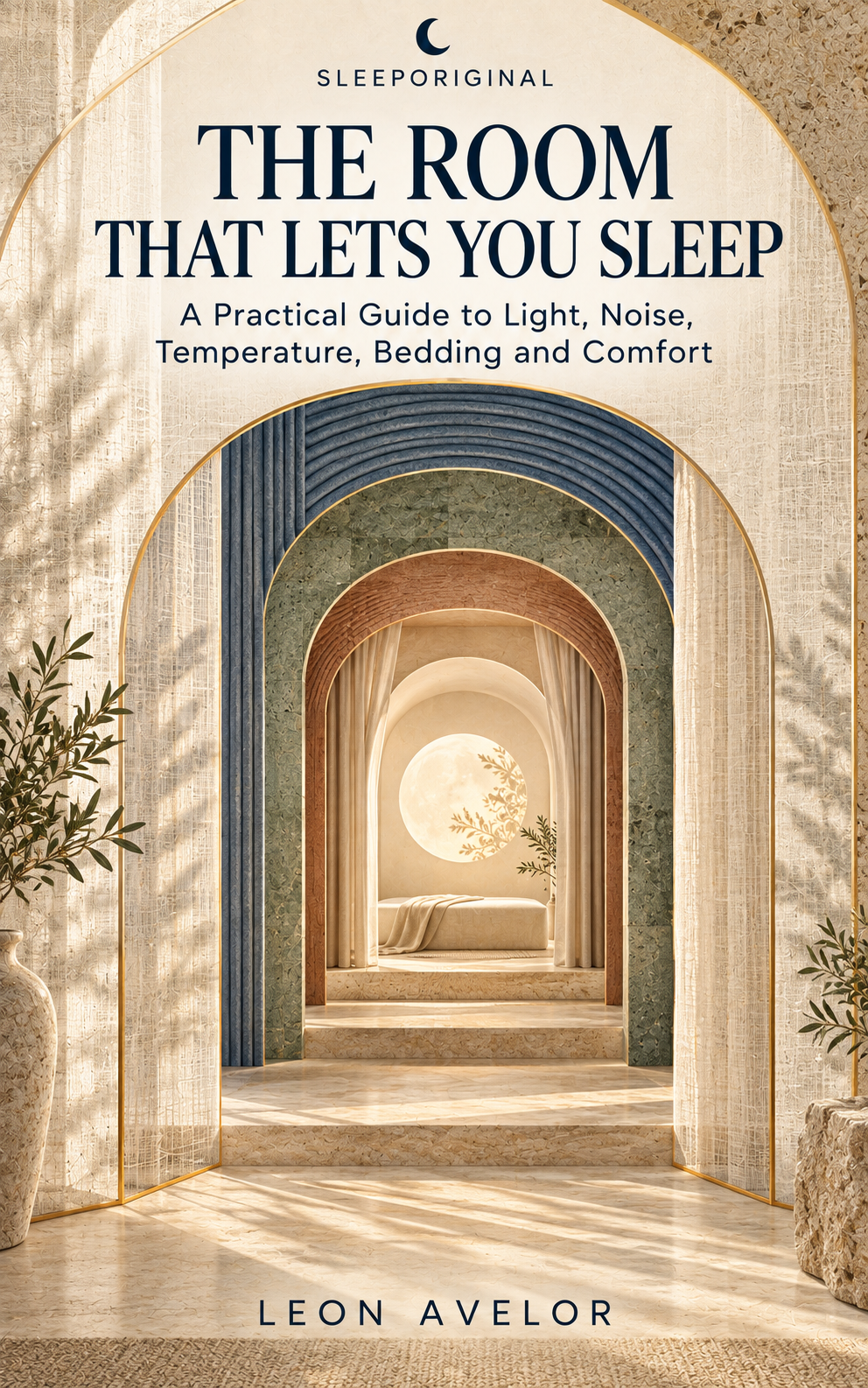 The Room That Lets You Sleep