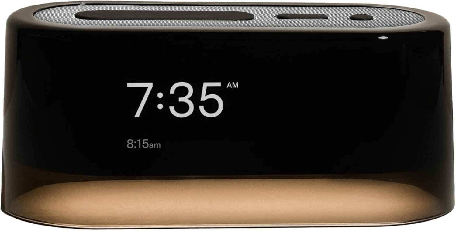 Loftie Alarm Clock with Sound Machine