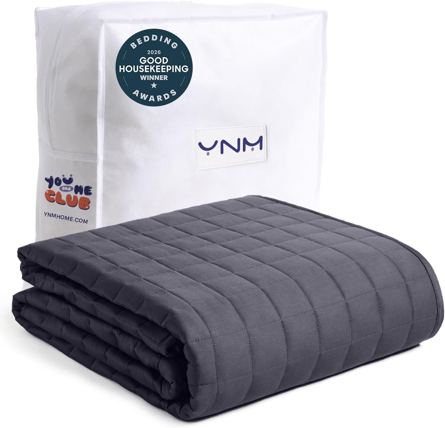 YnM weighted blanket